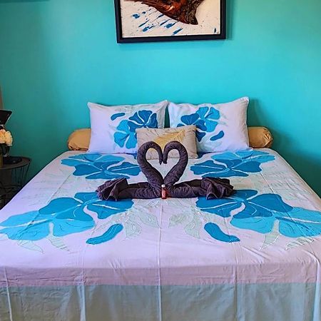 Chez Eden Coconut Studio Papeete  Eksteriør billede
