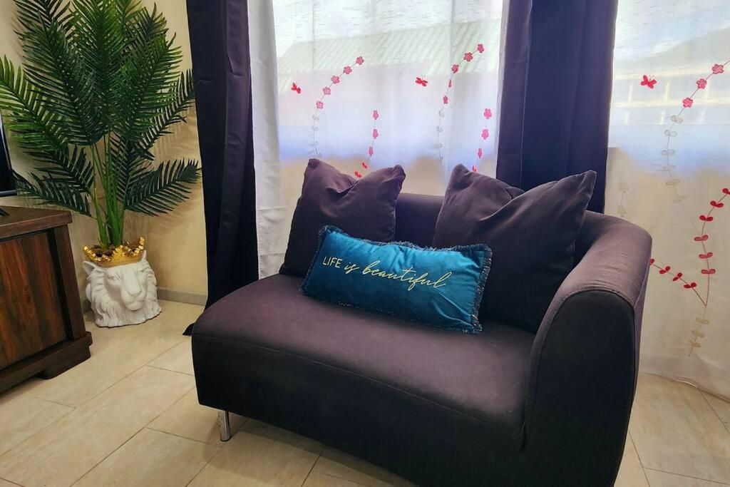 Chez Eden Coconut Studio Papeete  Eksteriør billede