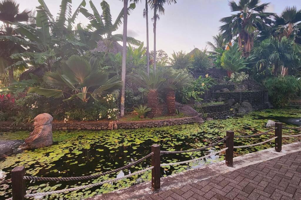 Chez Eden Coconut Studio Papeete  Eksteriør billede